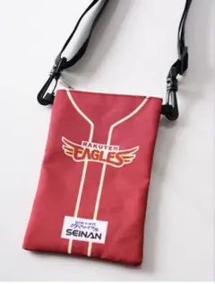 楽天イーグルス　サコッシュ　新品