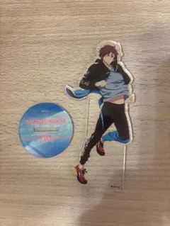 Free! FS 松岡凛 アクリルスタンド アクスタ - メルカリ