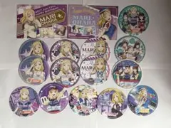 ラブライブ サンシャイン 小原鞠莉 コースター 22枚セット - メルカリ