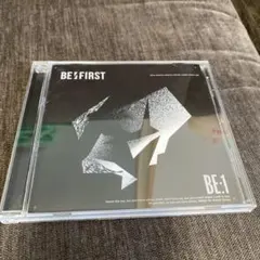 BE:FIRST 初回限定盤アルバム　BE:１