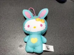 50周年 マクドナルド ハッピーセット ハローキティカラフルバニー