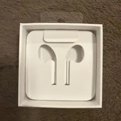 【空箱】Apple EarPods Lightning Connector