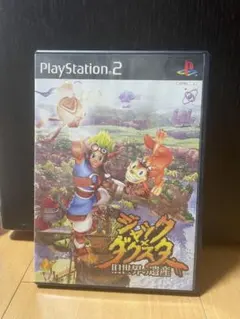 プレイステーション2 ジャックダクスター 旧世界の遺産