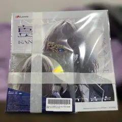 叶さんAmazon限定1st full album「藍」メガジャケ付き新品未開封