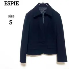 エスピエ　ESPIE ジャケット　フォーマル　ショート丈　36 レディース