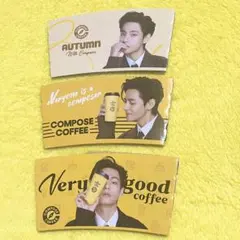 BTS カップスリーブ