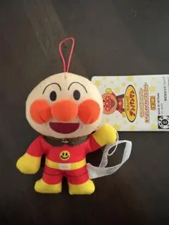 アンパンマン・あかちゃんまん マスコットセット