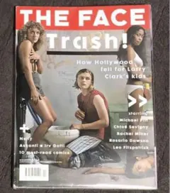 THE FACE no.42 2000.07 Chloe Sevigny - メルカリ