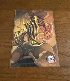 鬼滅の刃　無限城編　特典　ポストカード　TOGO　 伊黒小芭内　甘露寺蜜璃