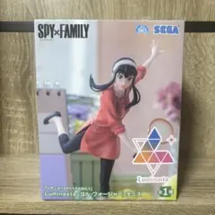 SPY×FAMILY Luminasta ヨル•フォージャー テニス