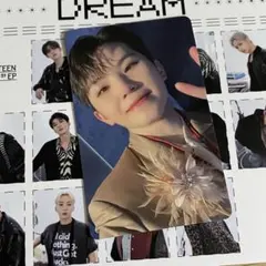 seventeen セブチ DREAM 大阪会場限定 ウジ トレカ