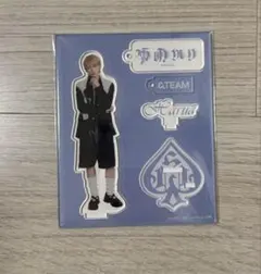 &TEAM ハルア HARUA 雪明かり アクスタ - メルカリ
