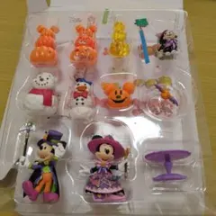 ディズニーミニチュアフードコレクション　定期購読特典フィギュアのサムネイル