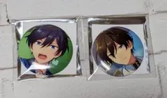 あんスタ　テーマスカウト缶　2020 winter　氷鷹北斗