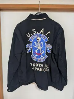 ミリタリージャケット