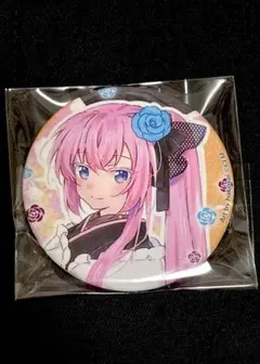 巡音ルカ 着物 缶バッジ 渋谷パルコ Tokyo Otaku Mode