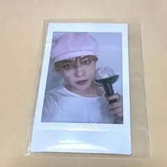 BLAZE THE WAY ENCORE TAKI チェキ