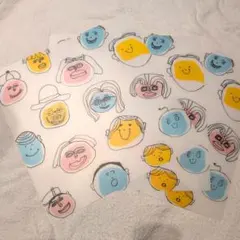 【IKEA】SOMMAR2019 ランチョンマット 3枚セット イケア ソマルのサムネイル