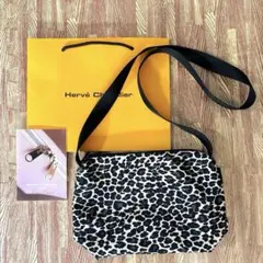 Herve Chapelier パンサーブラン 1752F ショルダーバッグのサムネイル