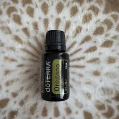 【新品未開封】doTERRA　オレガノ　15ml エッセンシャル【正規品】のサムネイル