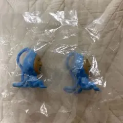 こびとづかん おすわりマスコット5 アメボウシ 2個セット