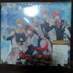 Strawberry Prince CD + 缶バッジセット