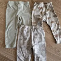 petit main パンツセット 90cm