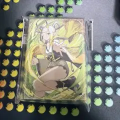 遊戯王 K9－17号 イヅナ スリーブ - メルカリ