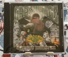 Greenwade Ghetto Monster g rap 新品 OG - メルカリ