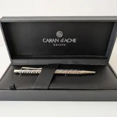 CARAN d'ACHE Geneve ボールペン - エクリドール ダミエのサムネイル