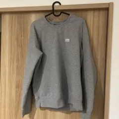 patagonia オーガニックコットン トレーナー ウィメンズL グレー