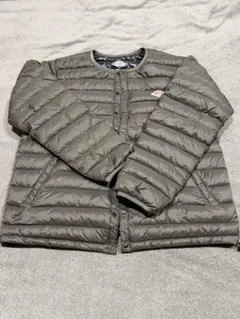 アキラん様ご購入品 DANTON クルーネックインナーダウン・サイズ44