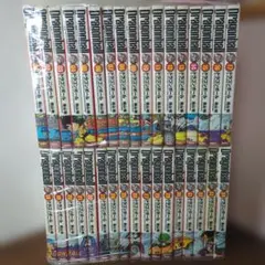 希少】ベトナム語版 DRAGON BALL 全42巻セット 鳥山明 全巻 - メルカリ