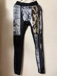 #5056 Reebok リーボック レギンス S コンプレッション タイツのサムネイル