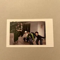 M!LK チェキ風トレカ