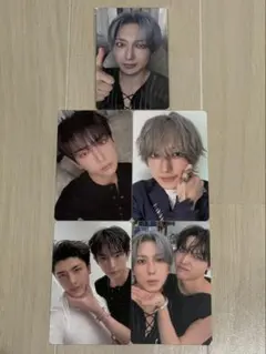 &TEAM トレカ