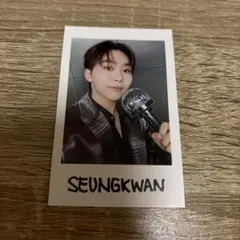 スングァン　right here インスタントフォト