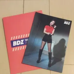 TWICE　BDZ ジヒョトレカ