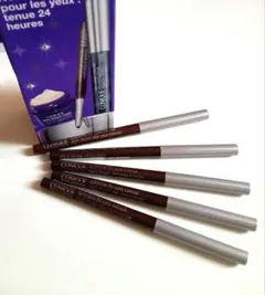 CLINIQUE クイックライナー フォーアイ 03　インテンスチョコレート5本のサムネイル