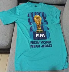 FIFA 北中米ワールドカップ26 現地限定 ポルトガル Tシャツ 新品 FIFA 北中米ワールドカップ26 現地限定 ポルトガル Tシャツ 新品