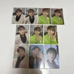 セブチ バーノン SECTOR17 トレカ まとめ