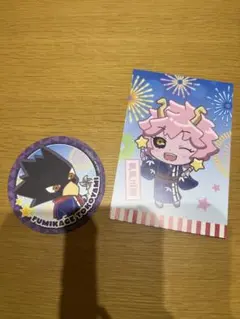 僕のヒーローアカデミア 常闇踏陰 芦戸三奈 グッズセット