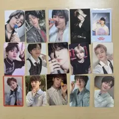 Straykids アイエン トレカ まとめ売り セット ペン卒 スキズ 36枚