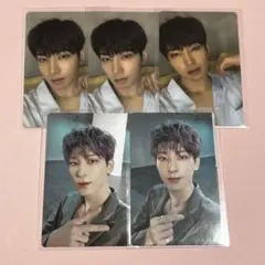 SEVENTEEN An ode Begin トレカ ウォヌ