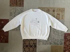 LLOOMM×たなかみさき　すなっくたなか スウェットのサムネイル