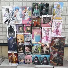 東京リベンジャーズ フィギュア タペストリー まとめ売り 33点セット