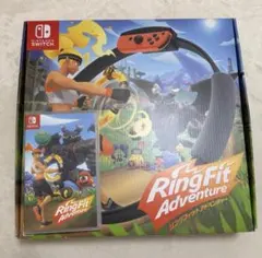 Ring Fit Adventure (Nintendo Switch)