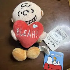 查理布朗 史努比 心動 玩偶 吊飾 稀有