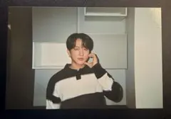 straykids スキズ チャンビン ポストカード