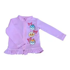 【美品】ラッシュガード アンパンマン　90